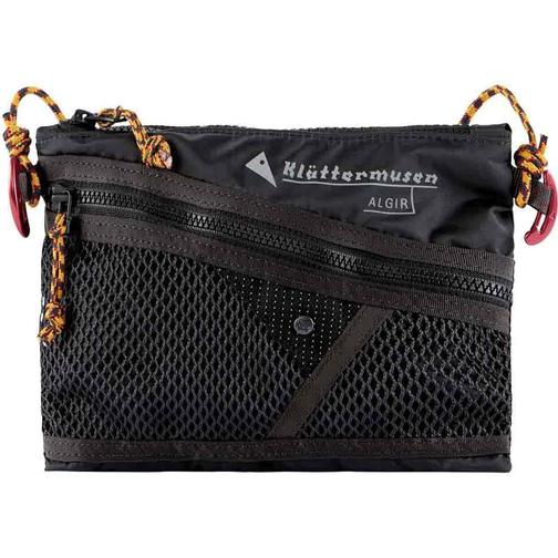 Klättermusen Algiers Small Accessory Bag - Raven