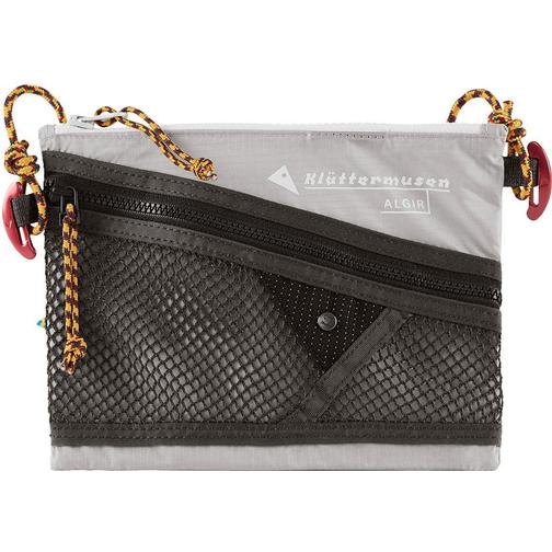 Klättermusen Algir Small Accessory Bag - Dove Grey