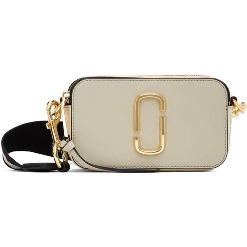 Marc Jacobs The Logo Strap Snapshot - New Dust Multi