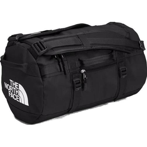 The North Face Base Camp Duffel - TNF Black-TNF White