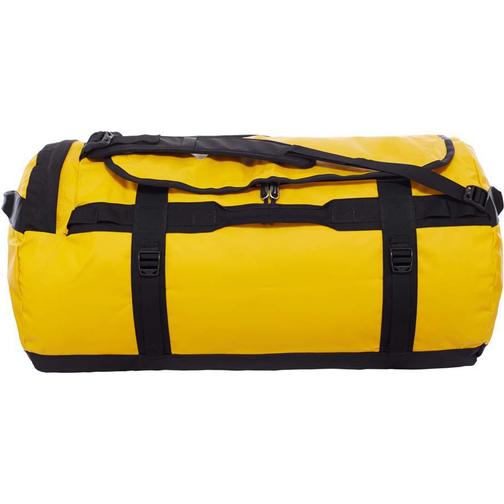 The North Face Base Camp Duffel L - Summit Gold