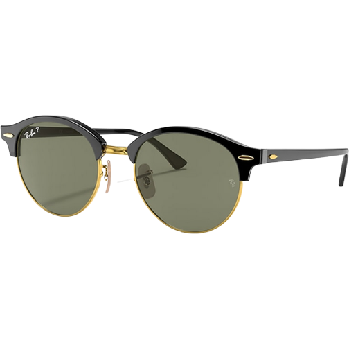 Ray-Ban Clubround Polarized RB4246 901/58