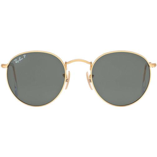 Ray-Ban Round Polarized RB3447 112/58