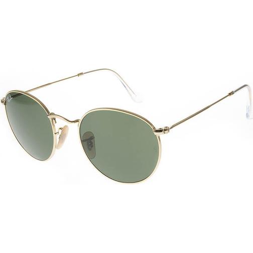 Ray-Ban Round Metal RB3447 001