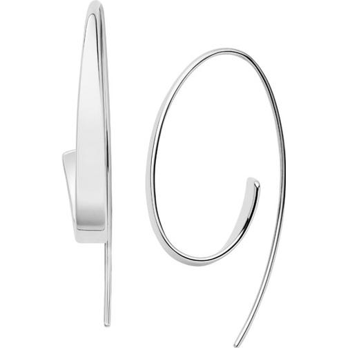Skagen Kariana Earrings - Silver