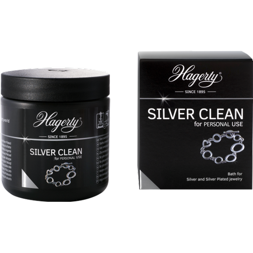 Hagerty Silver Clean 170ml