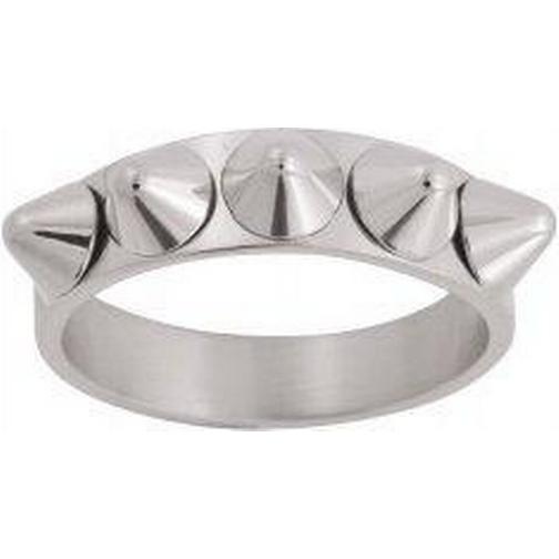 Edblad Peak Ring - Silver