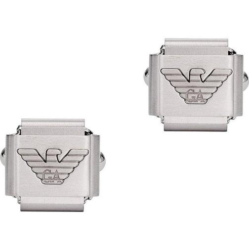 Emporio Armani Cufflinks - Silver