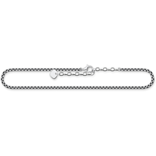 Thomas Sabo Ankelkedja silver