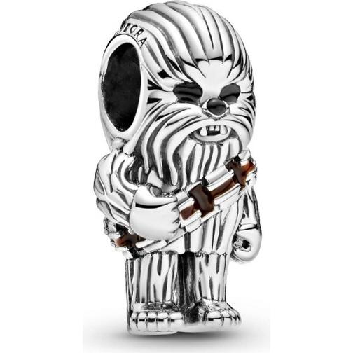 Pandora Star Wars Chewbacca Charm - Silver
