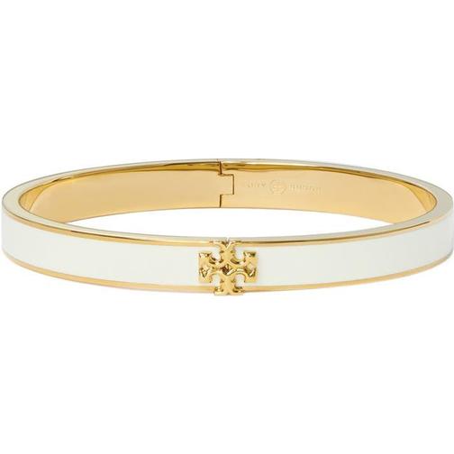 Tory Burch Kira Bracelet - Gold/White