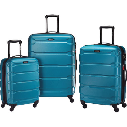 Samsonite Omni PC Spinner - 3 delar