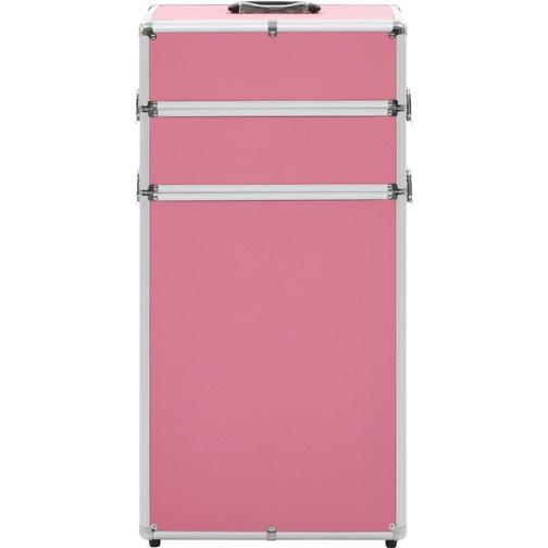 vidaXL Makeup Case 74cm