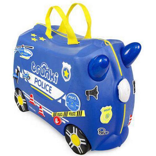 Trunki Percy The Police Car 46cm