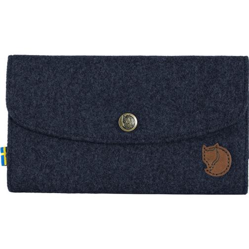 Fjällräven Norrvåge Travel Wallet - Night Sky