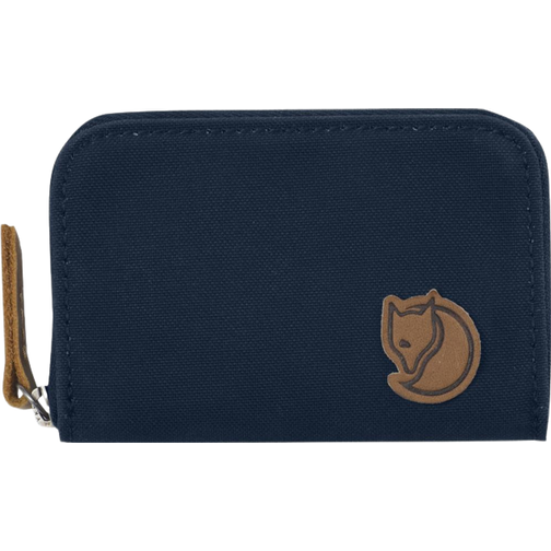 Fjällräven Zip Card Holder - Navy