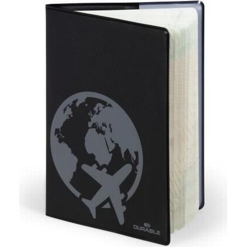 Durable Passport Cover RFID Secure