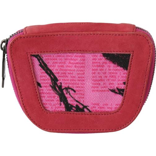 Pinko Printed Coin Holder Zippered Purse