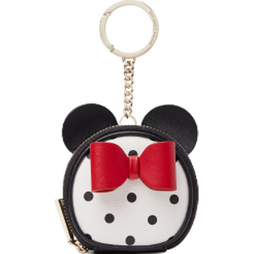 Kate Spade New York Minnie Mouse Coin Purse - White Multi