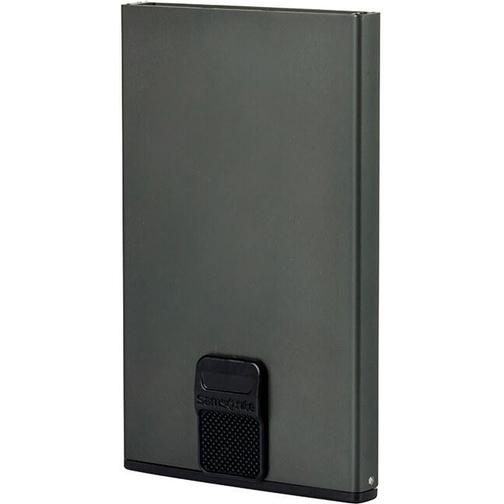Samsonite Alu Fit Wallet - Anthracite