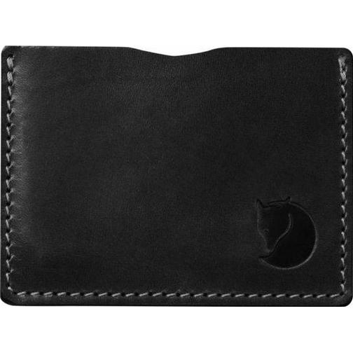 Fjällräven Övik Card Holder - Black