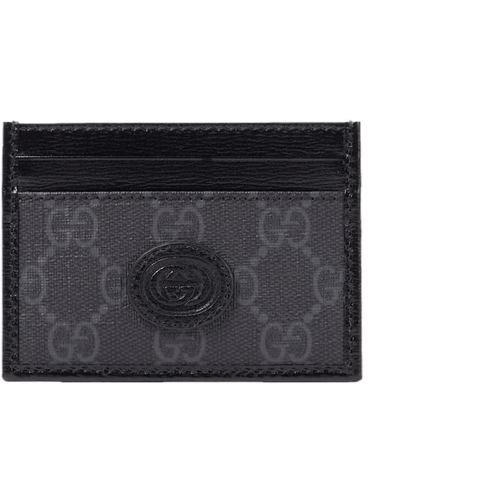 Gucci Interlocking G Card Case