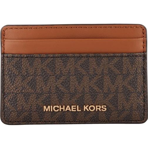 Michael Kors Logo Card Case