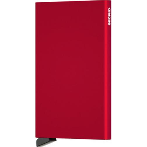 Secrid Card Protector - Red