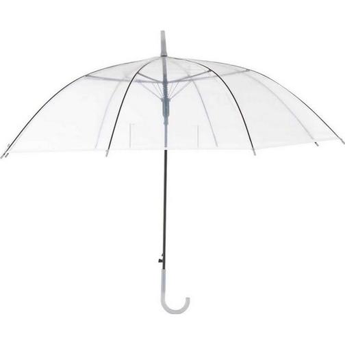 BigBuy Home Umbrella Transparent