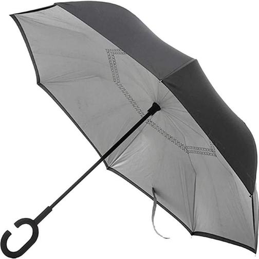 InnovaGoods Reverse Folding Umbrella