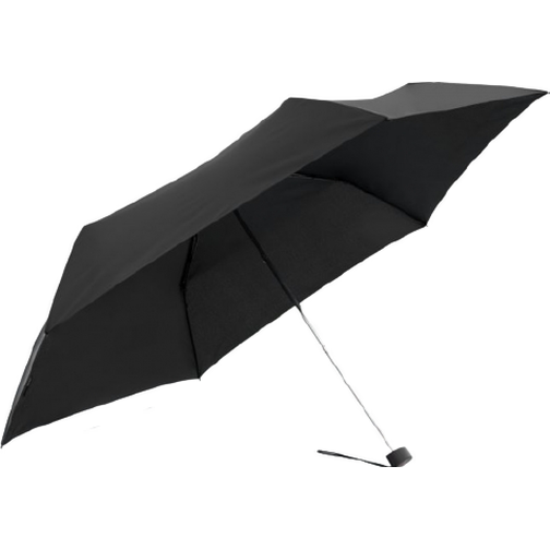 Knirps AS.050 Slim Small Manual Black (9590501000)