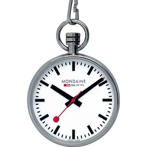 Mondaine Pocket Watch (A660.30316.11SBB)