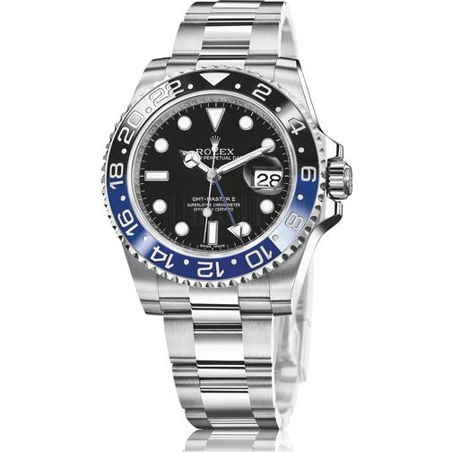 Rolex GMT-Master II (116710BLNR)