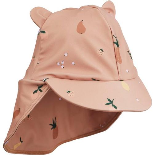 Liewood Senia Sun Hat - Fruit Pale Tuscany