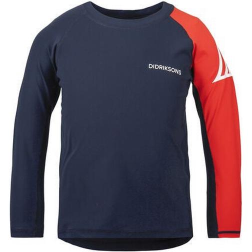 Didriksons Surf UV Tröja LS - Navy (502949-039)