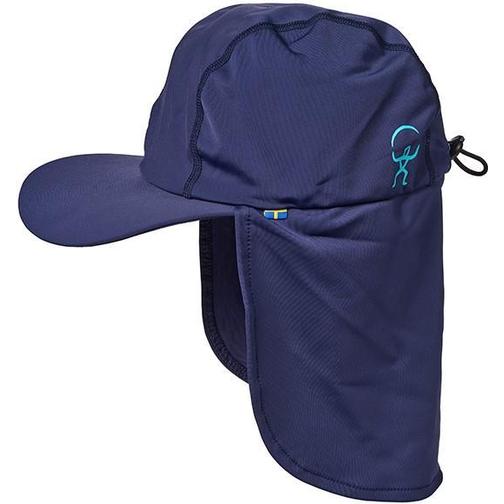 Isbjörn of Sweden Sun UV Cap - Navy/Ice (9170)