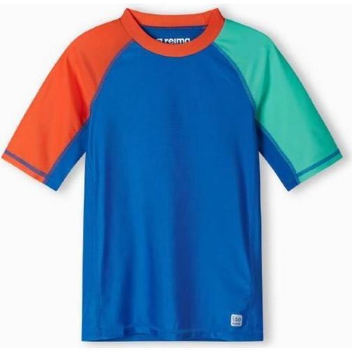 Reima Uiva Swim Shirt - Blue (536589-6680)