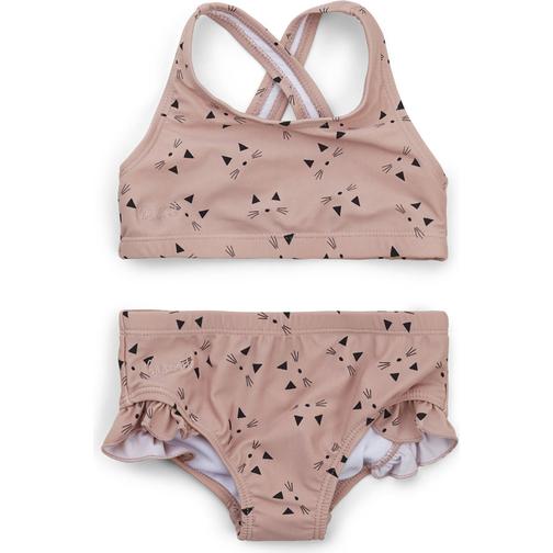 Liewood Juliet Bikini - Cat Rose