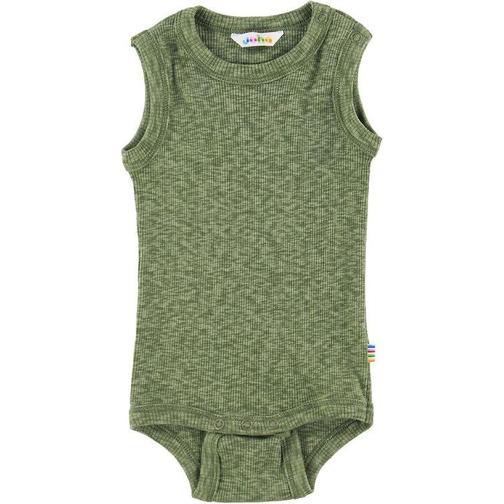 Joha Rib Body - Green Melange (64601-30-15788)