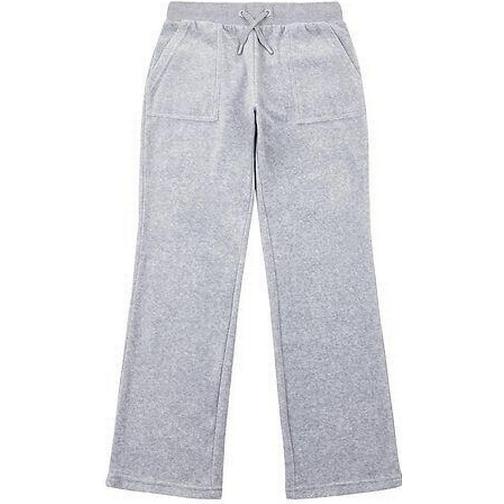 Juicy Couture Velor Pants - Heather Grey(JBX6030-C22)