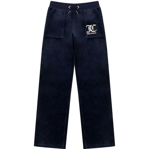 Juicy Couture Velor Pants - Night Sky (JBX5687-883)