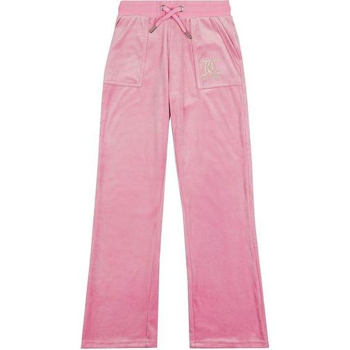 Juicy Couture Velor Pants - Lilac Sachet (JBX5687-A55)