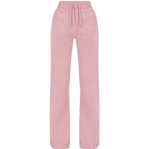 Juicy Couture Velourbyxor - Pink Nectar (JBX6185-D92)