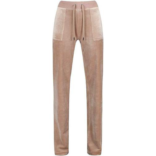 Juicy Couture Velourbyxor - Warm Taupe (JBX6185-F62)