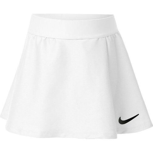 Nike Older Kid's Court Dri-FIT Victory - White/Black (CV7575-100)