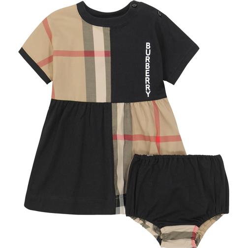 Burberry Elena Dress - Black
