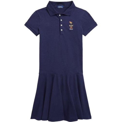 Ralph Lauren Girl Polo Dress