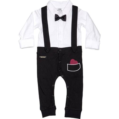 Lundmyr of Sweden Sparkdräkt Tuxedo