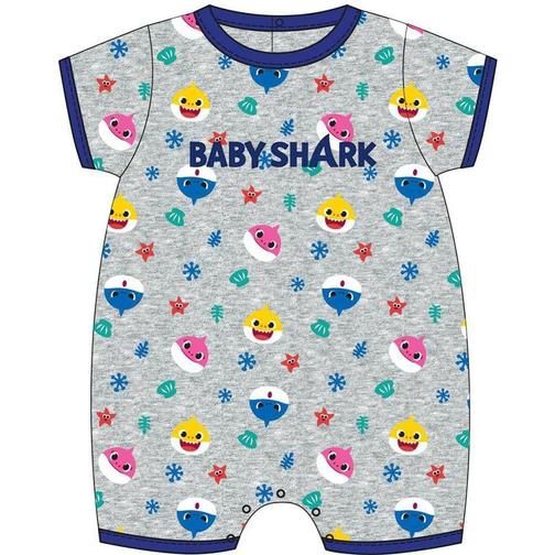 Cerda Baby Shark - Grey