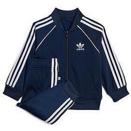 adidas Infant Adicolor SST Tracksuit - Night Indigo (HK7486)